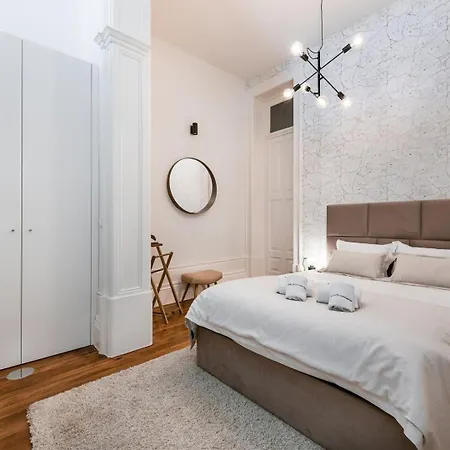Appartement Guestready - Naoki Studio Porto
